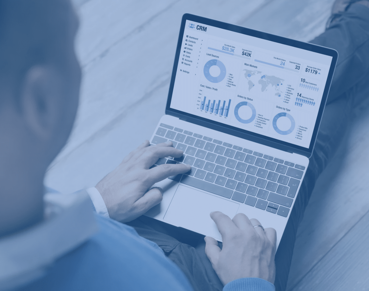 Accounting & CRM Systems